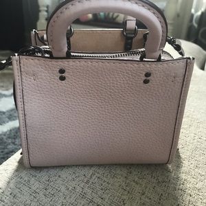 Coach mini crossbody